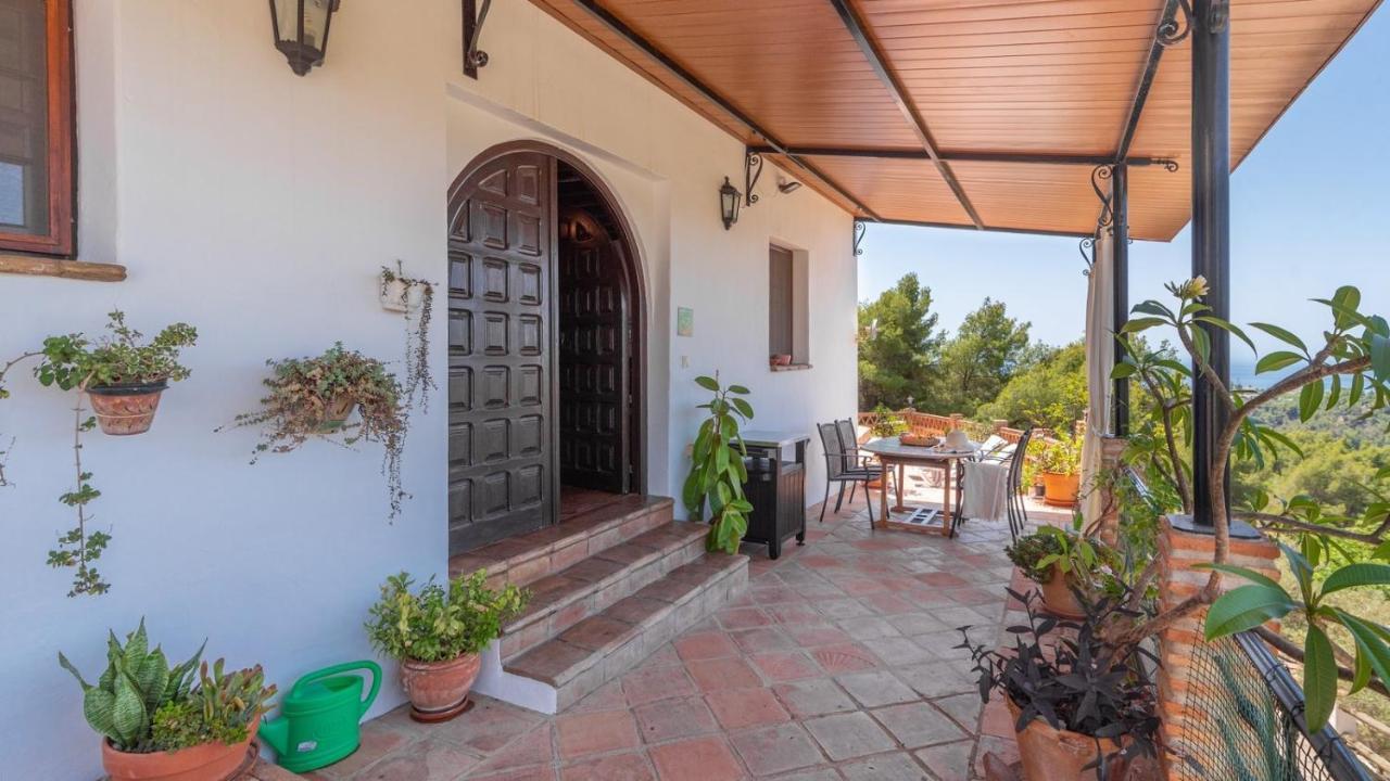Casa La Reserva Frigiliana By Ruralidays Exterior photo
